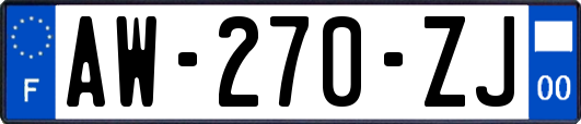 AW-270-ZJ