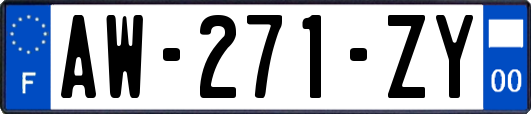 AW-271-ZY