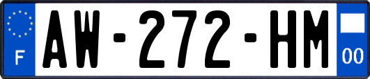 AW-272-HM