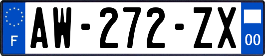 AW-272-ZX