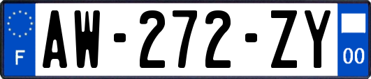 AW-272-ZY