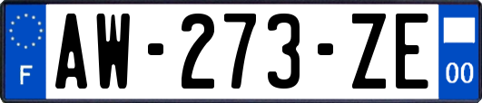 AW-273-ZE