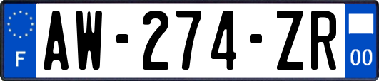 AW-274-ZR