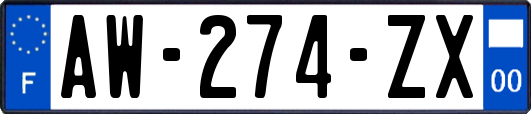 AW-274-ZX