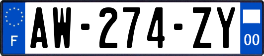 AW-274-ZY