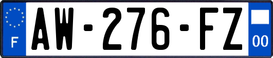 AW-276-FZ