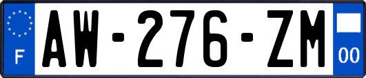 AW-276-ZM