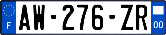 AW-276-ZR