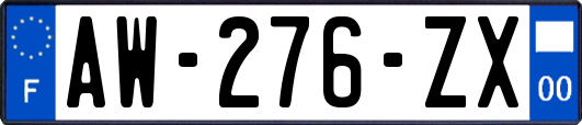 AW-276-ZX