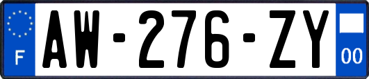 AW-276-ZY