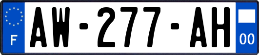 AW-277-AH