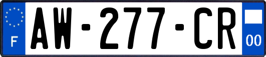 AW-277-CR