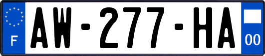 AW-277-HA