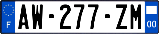 AW-277-ZM