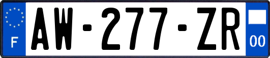 AW-277-ZR