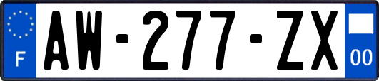 AW-277-ZX