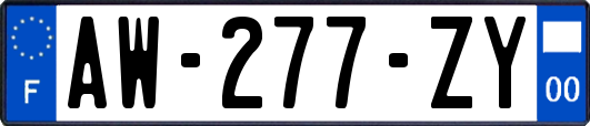 AW-277-ZY