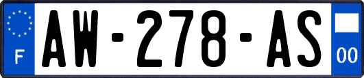 AW-278-AS