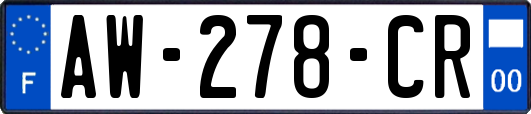 AW-278-CR