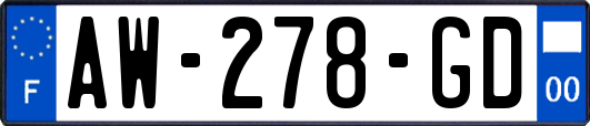 AW-278-GD