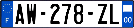 AW-278-ZL