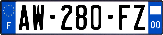 AW-280-FZ