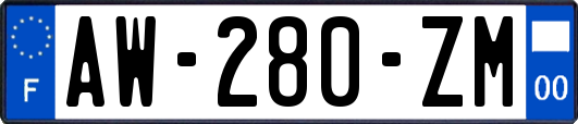 AW-280-ZM