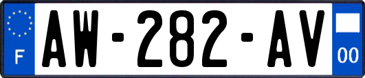 AW-282-AV