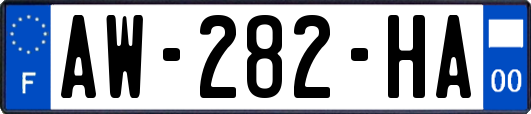 AW-282-HA