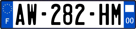 AW-282-HM