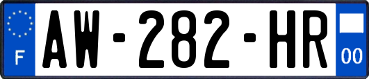 AW-282-HR