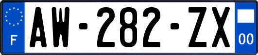 AW-282-ZX