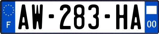 AW-283-HA