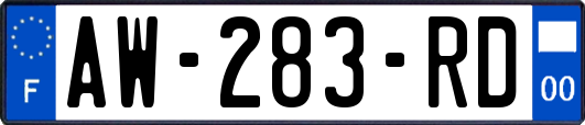 AW-283-RD