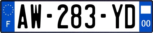 AW-283-YD
