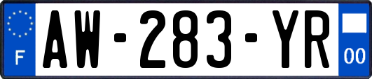 AW-283-YR