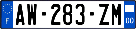 AW-283-ZM