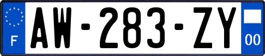 AW-283-ZY