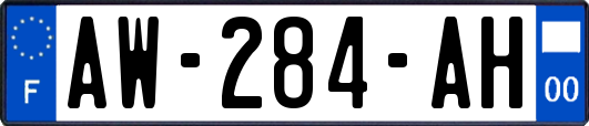 AW-284-AH