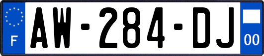 AW-284-DJ