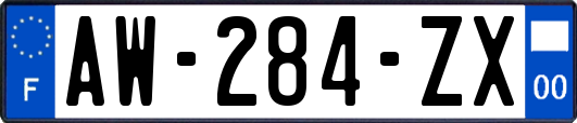 AW-284-ZX