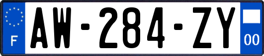 AW-284-ZY