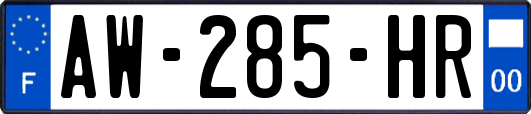 AW-285-HR