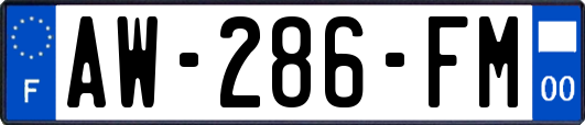 AW-286-FM
