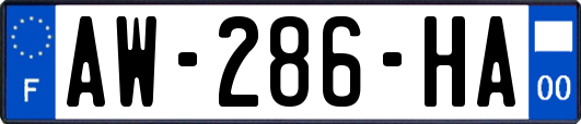 AW-286-HA