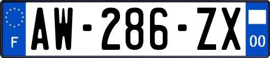 AW-286-ZX