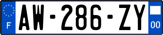 AW-286-ZY