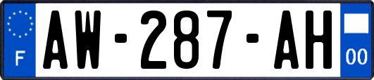 AW-287-AH