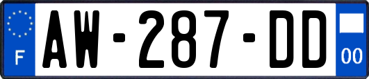 AW-287-DD