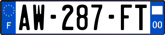 AW-287-FT